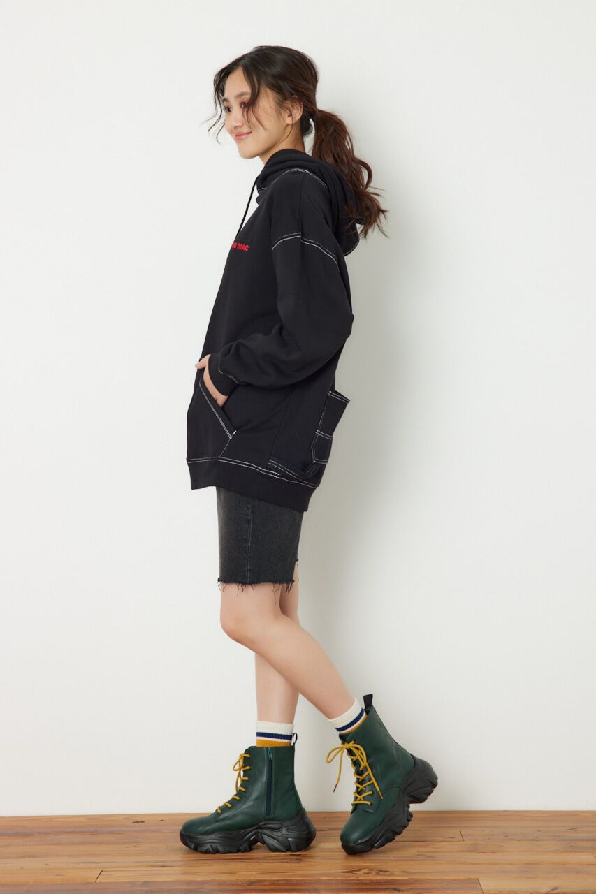 RODEO CROWNS「PAINTER パーカー」|パーカー|