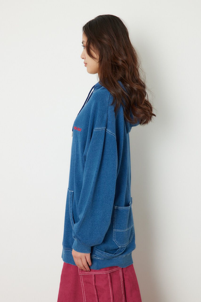 RODEO CROWNS「PAINTER パーカー」|パーカー|