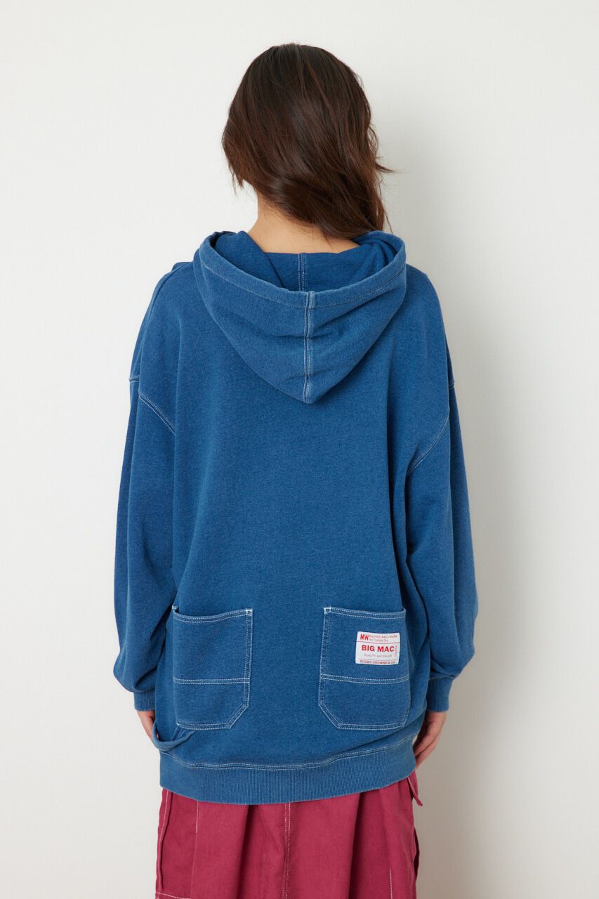 RODEO CROWNS「PAINTER パーカー」|パーカー|