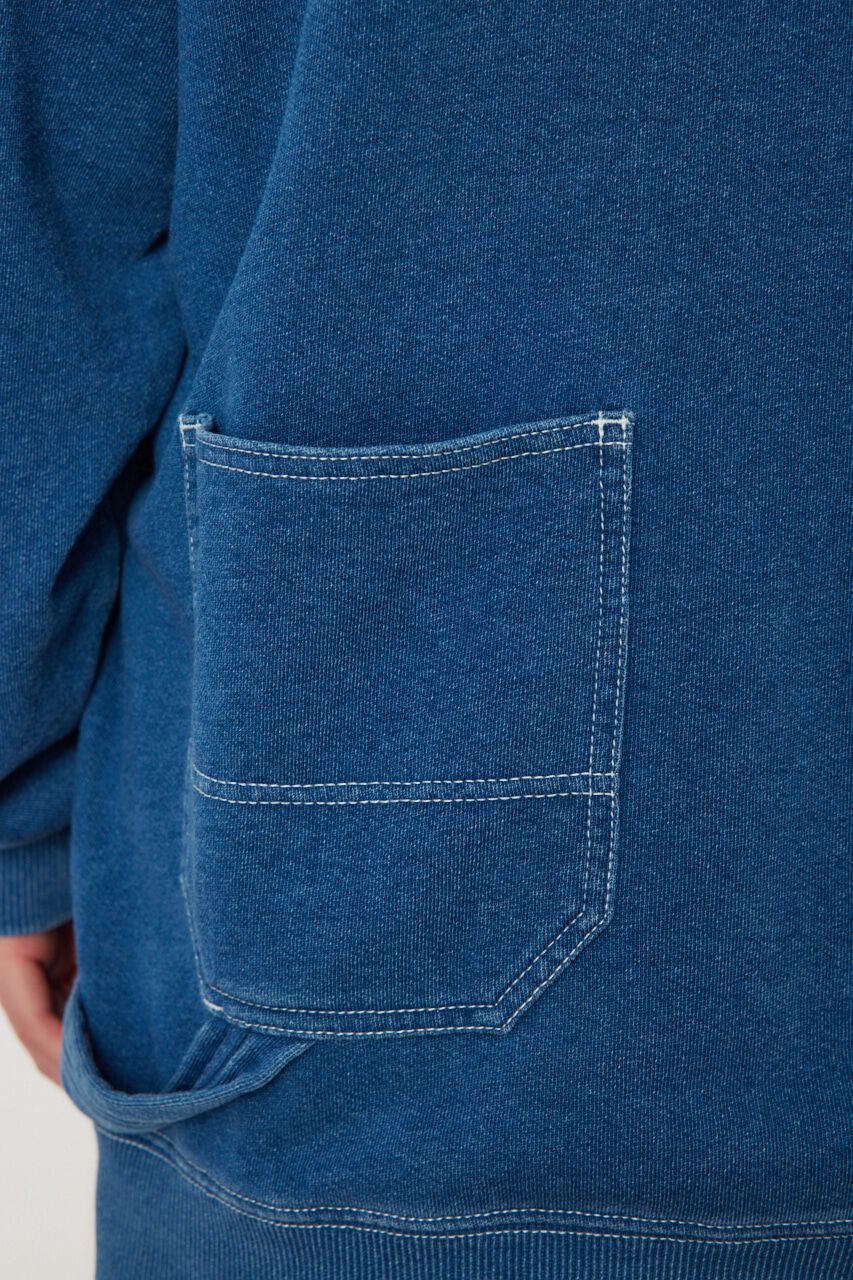 RODEO CROWNS「PAINTER パーカー」|パーカー|