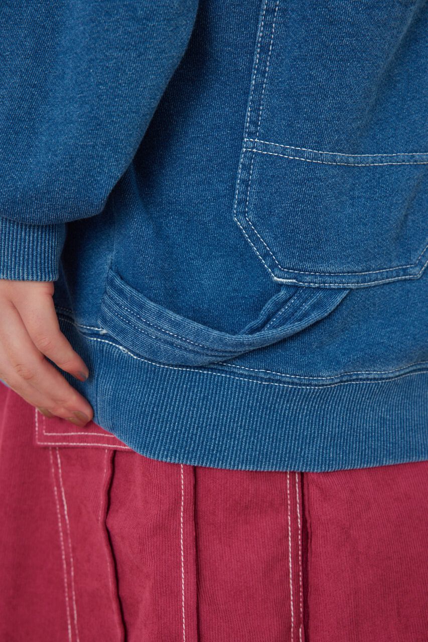 RODEO CROWNS「PAINTER パーカー」|パーカー|