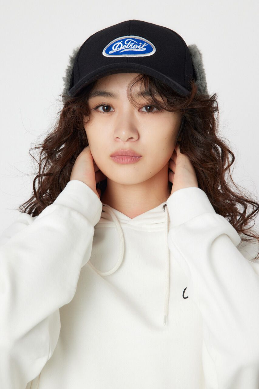 RODEO CROWNS「イヤーフラップ ボアキャップ」|その他|