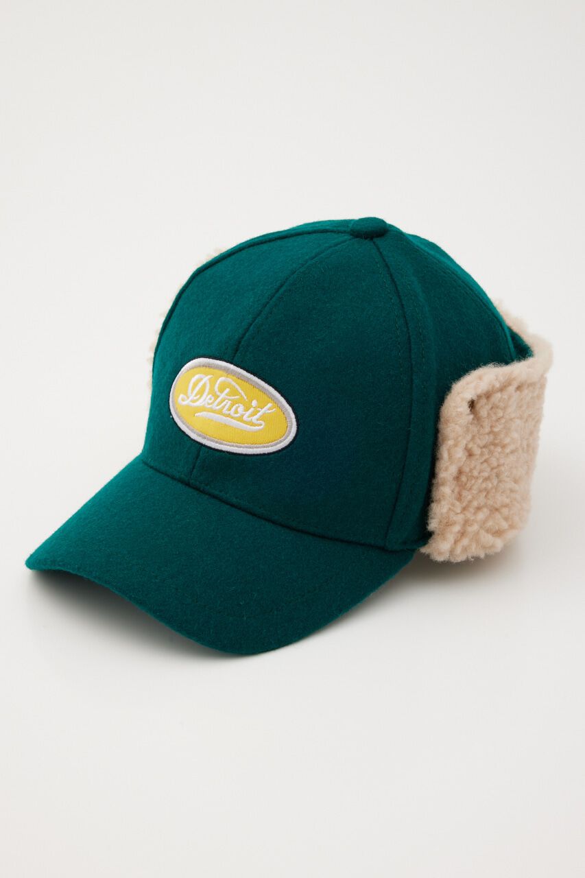 RODEO CROWNS「イヤーフラップ ボアキャップ」|その他|GRN