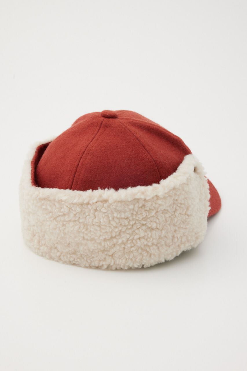 RODEO CROWNS「イヤーフラップ ボアキャップ」|その他|