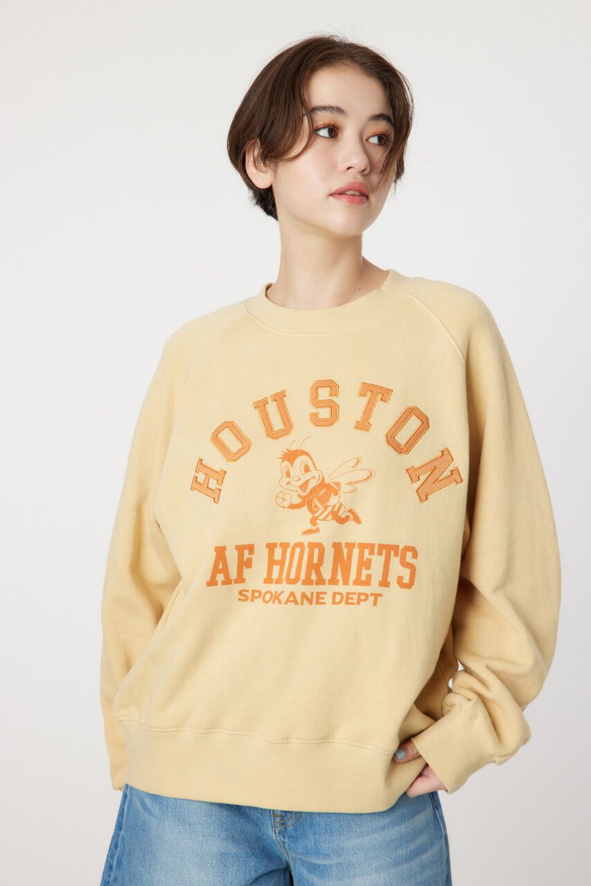 RODEO CROWNS「HOUSTON スウェットトップス」|パーカー|