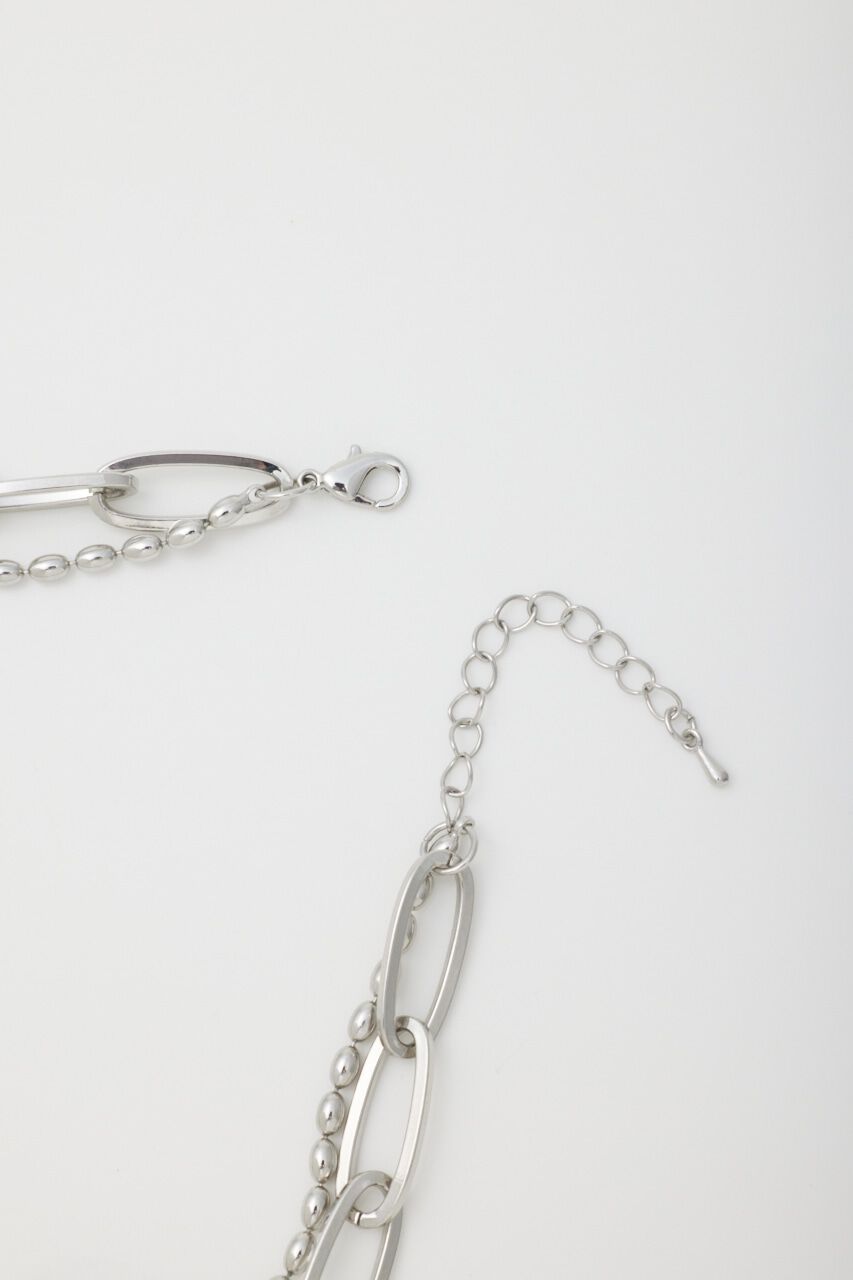 RODEO CROWNS「ハート二連ネックレス」|ネックレス|