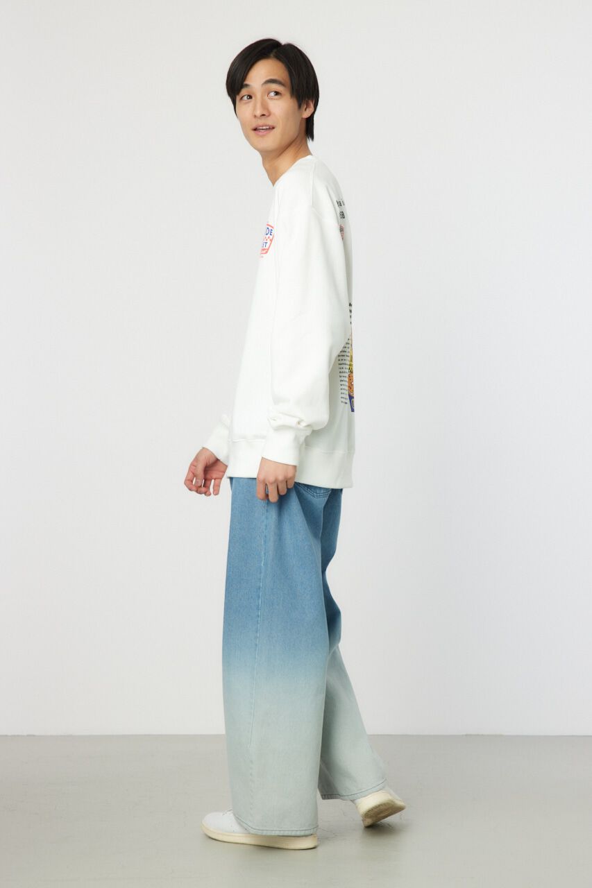 RODEO CROWNS「パーティーボックススウェット」|パーカー|