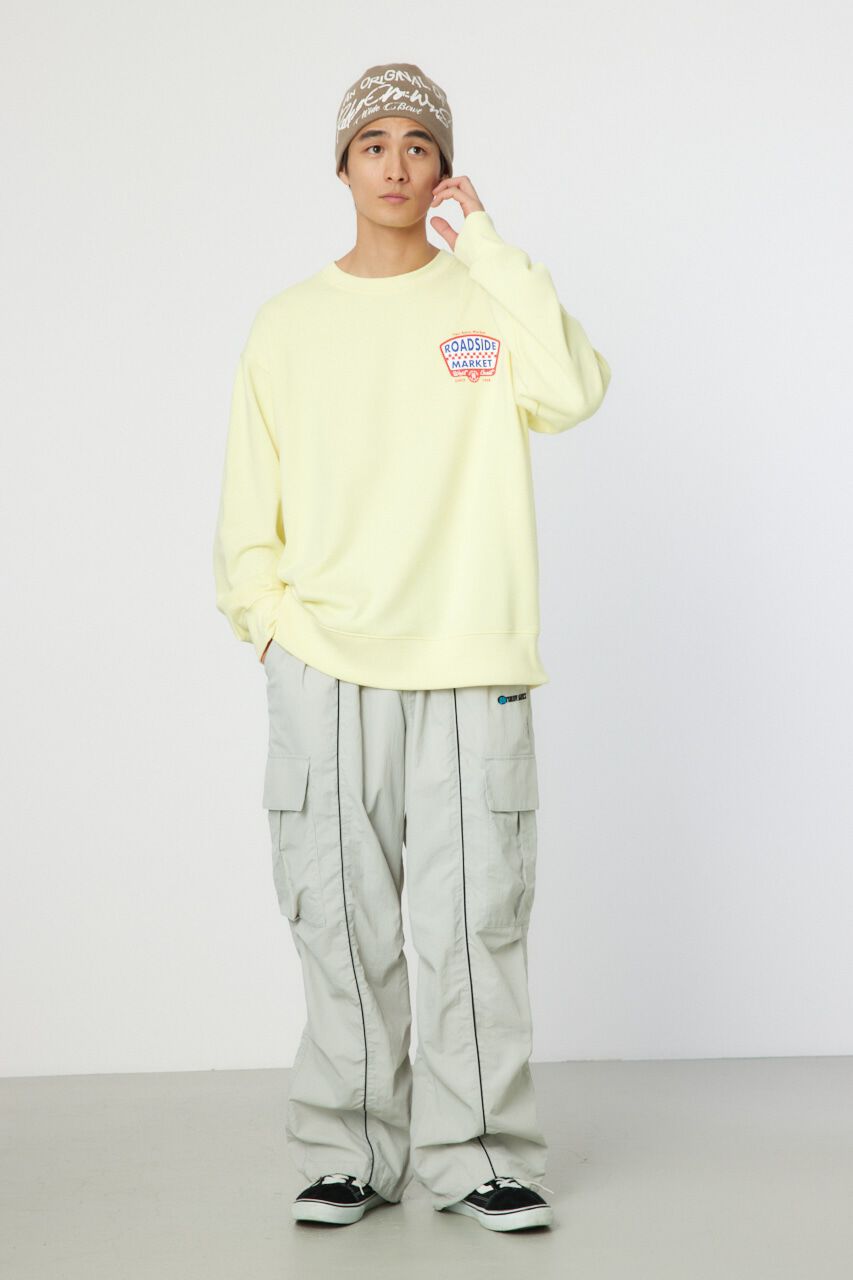 RODEO CROWNS「パーティーボックススウェット」|パーカー|