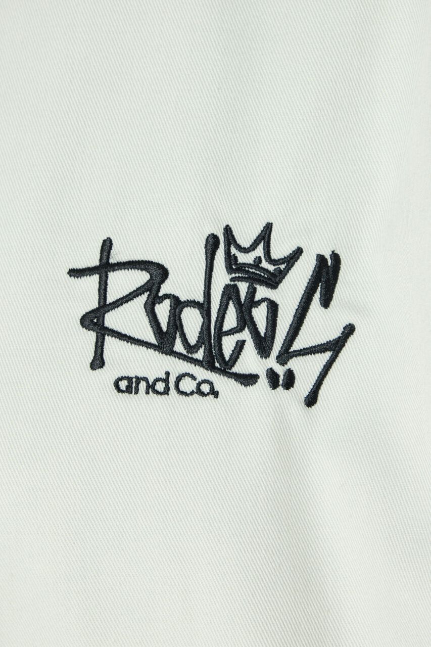 RODEO CROWNS「オーバーミリタリーブルゾン」|ブルゾン・スタジャン|