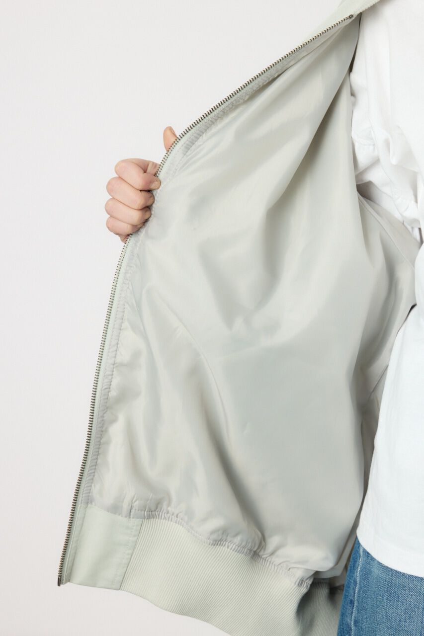 RODEO CROWNS「オーバーミリタリーブルゾン」|ブルゾン・スタジャン|