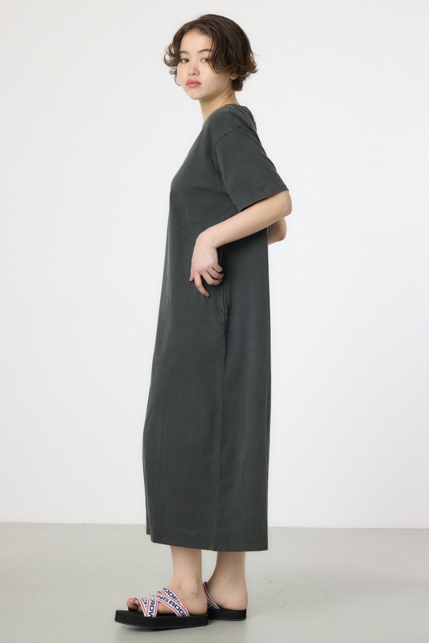 RODEO CROWNS「加工EBL LOGOワンピース」|ワンピース|