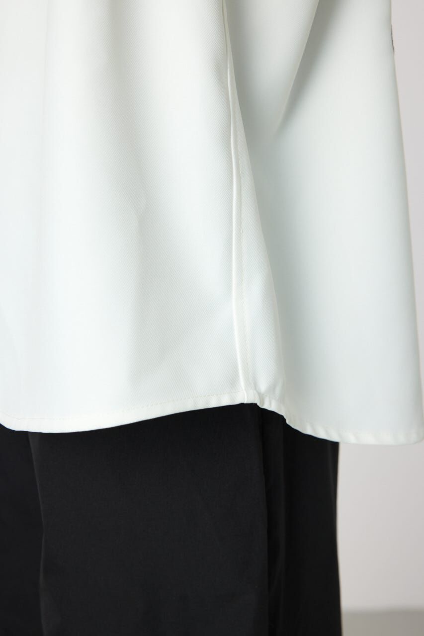 RODEO CROWNS「レイヤードデイジーシャツ」|シャツ・ブラウス|