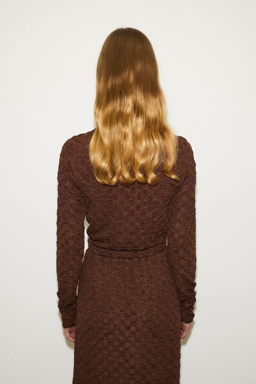 SLY「FUKURE CHECKER トップス」|Tシャツ・カットソー|