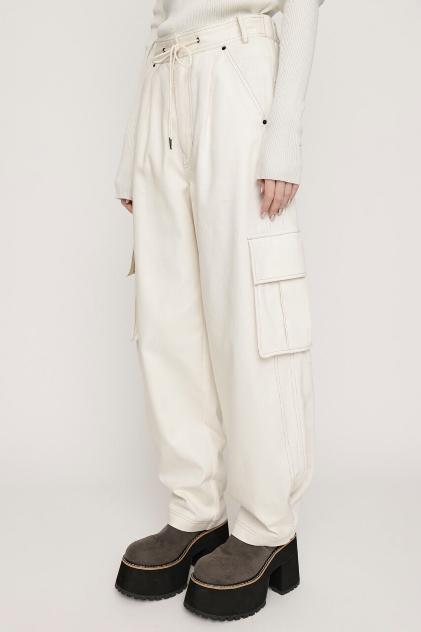 SLY「COMBI RELAX CUT パンツ」|その他|