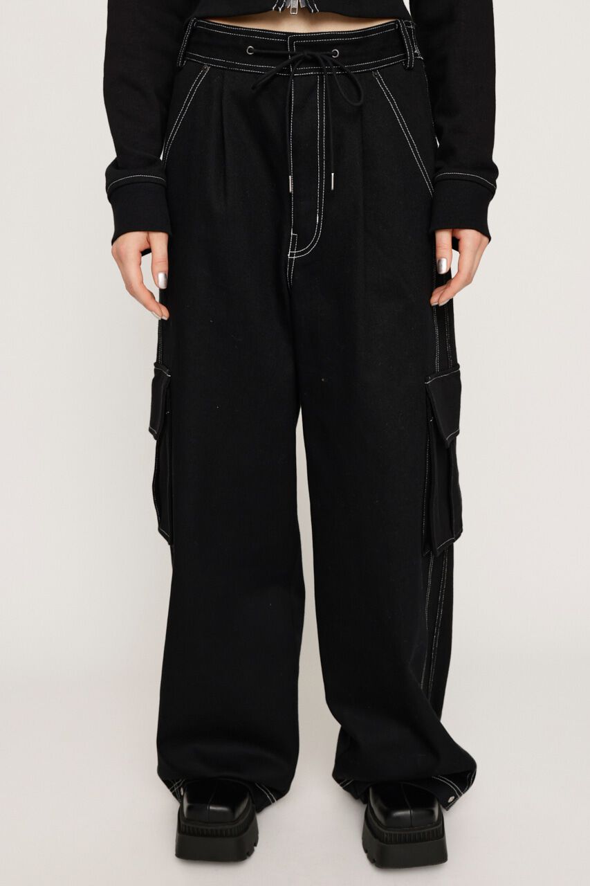 SLY「COMBI RELAX CUT パンツ」|その他|