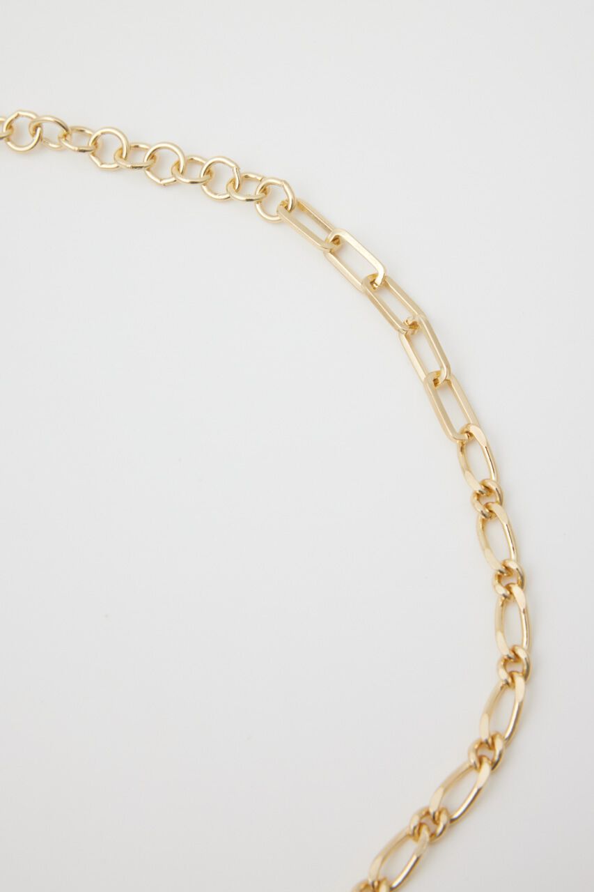 SLY「MIX CHAIN ネックレス」|ネックレス|