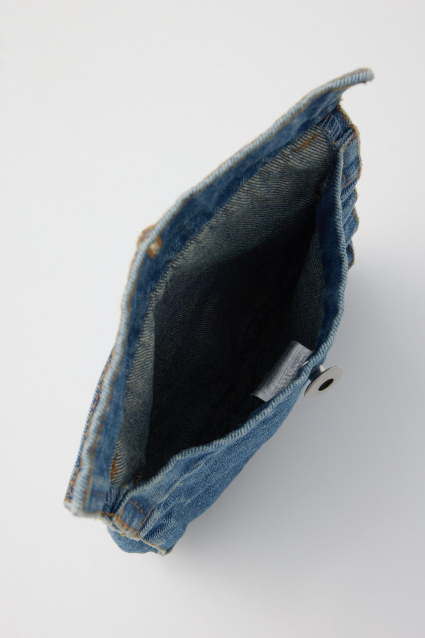 SLY「DENIM DETAIL POCKET ベルト」|ベルト|