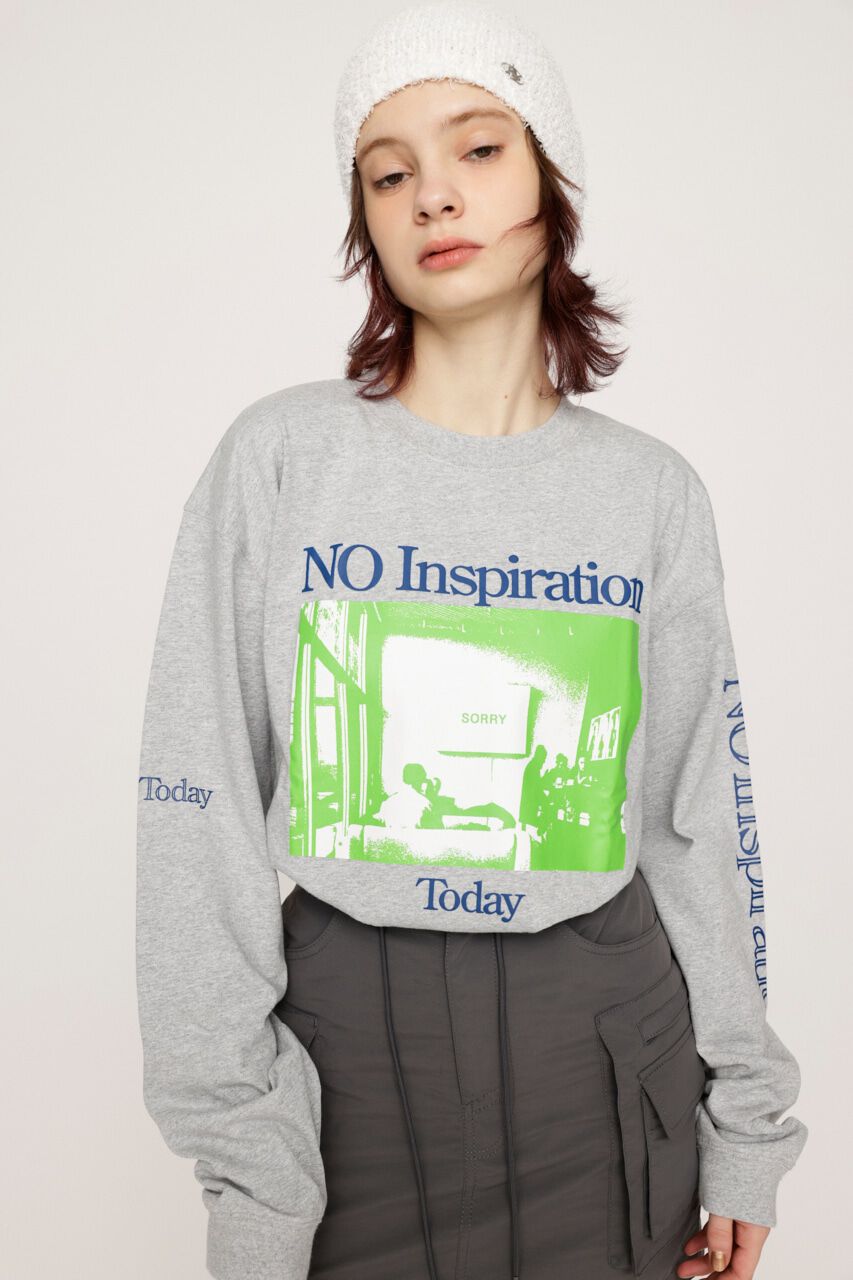 SLY「PHOTO LOGO Tシャツ」|Tシャツ・カットソー|