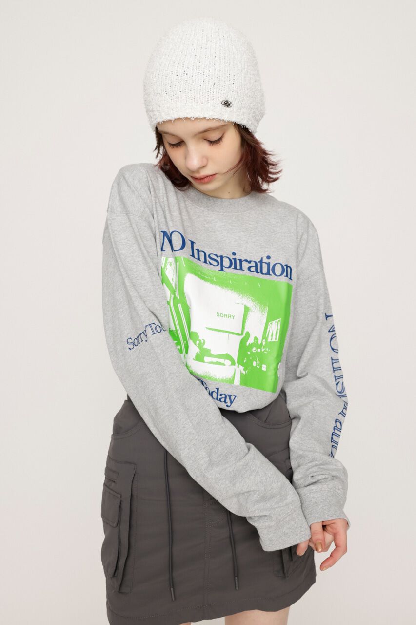 SLY「PHOTO LOGO Tシャツ」|Tシャツ・カットソー|