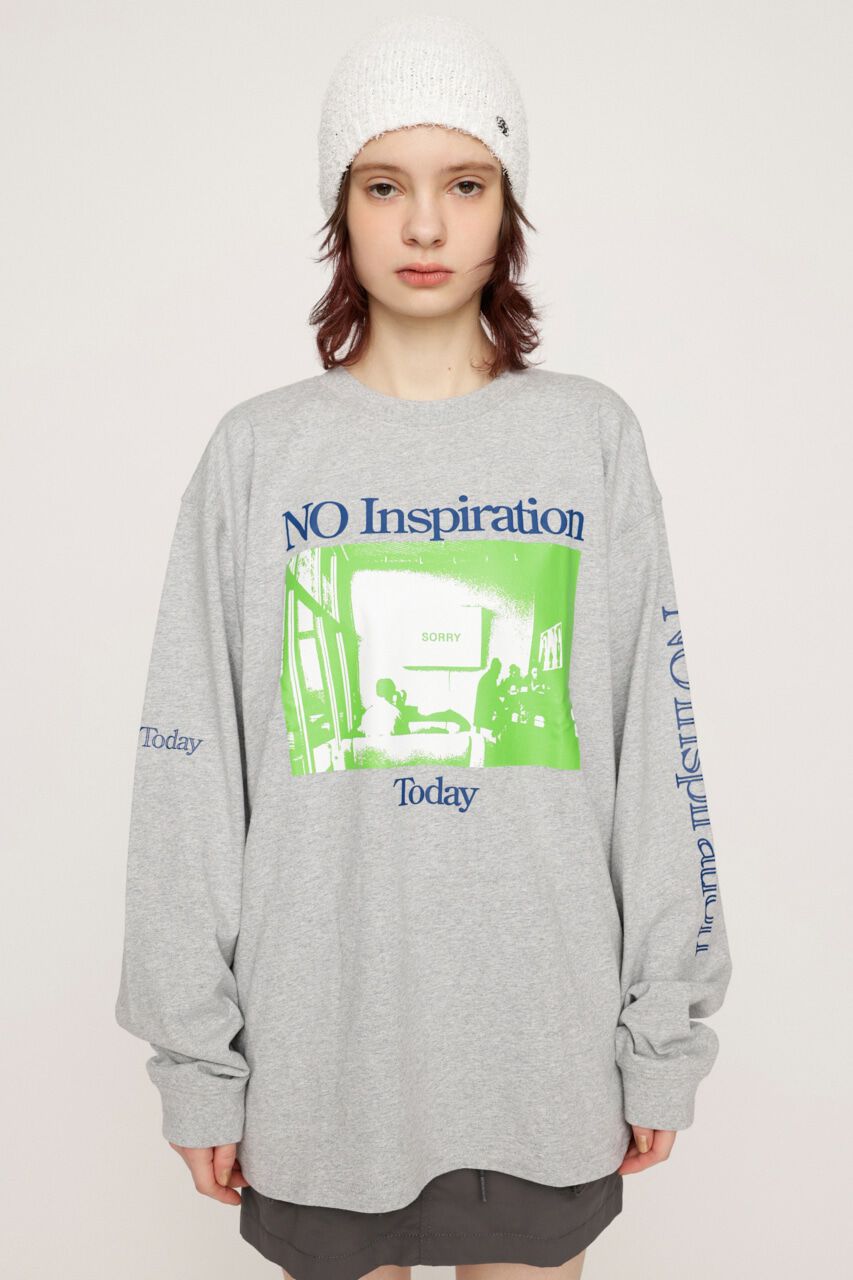 SLY「PHOTO LOGO Tシャツ」|Tシャツ・カットソー|