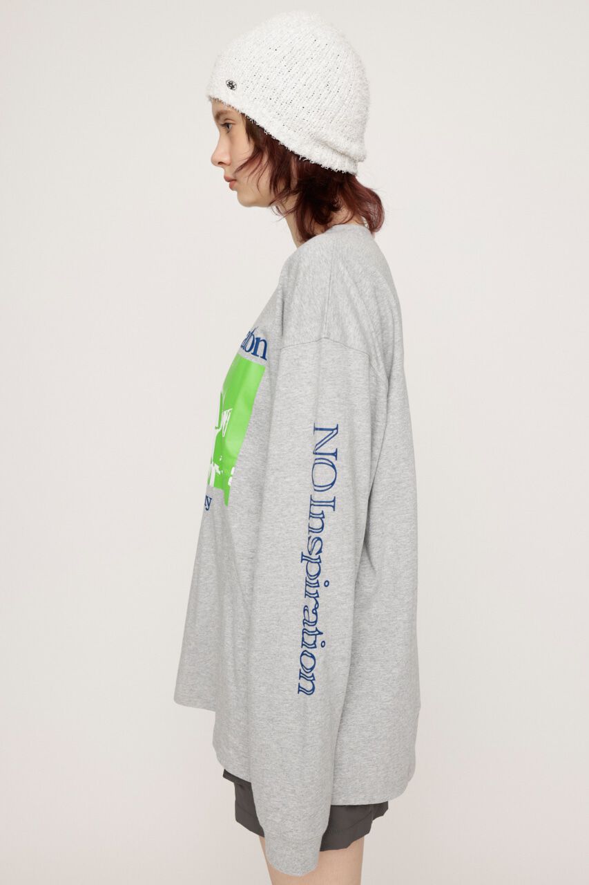 SLY「PHOTO LOGO Tシャツ」|Tシャツ・カットソー|