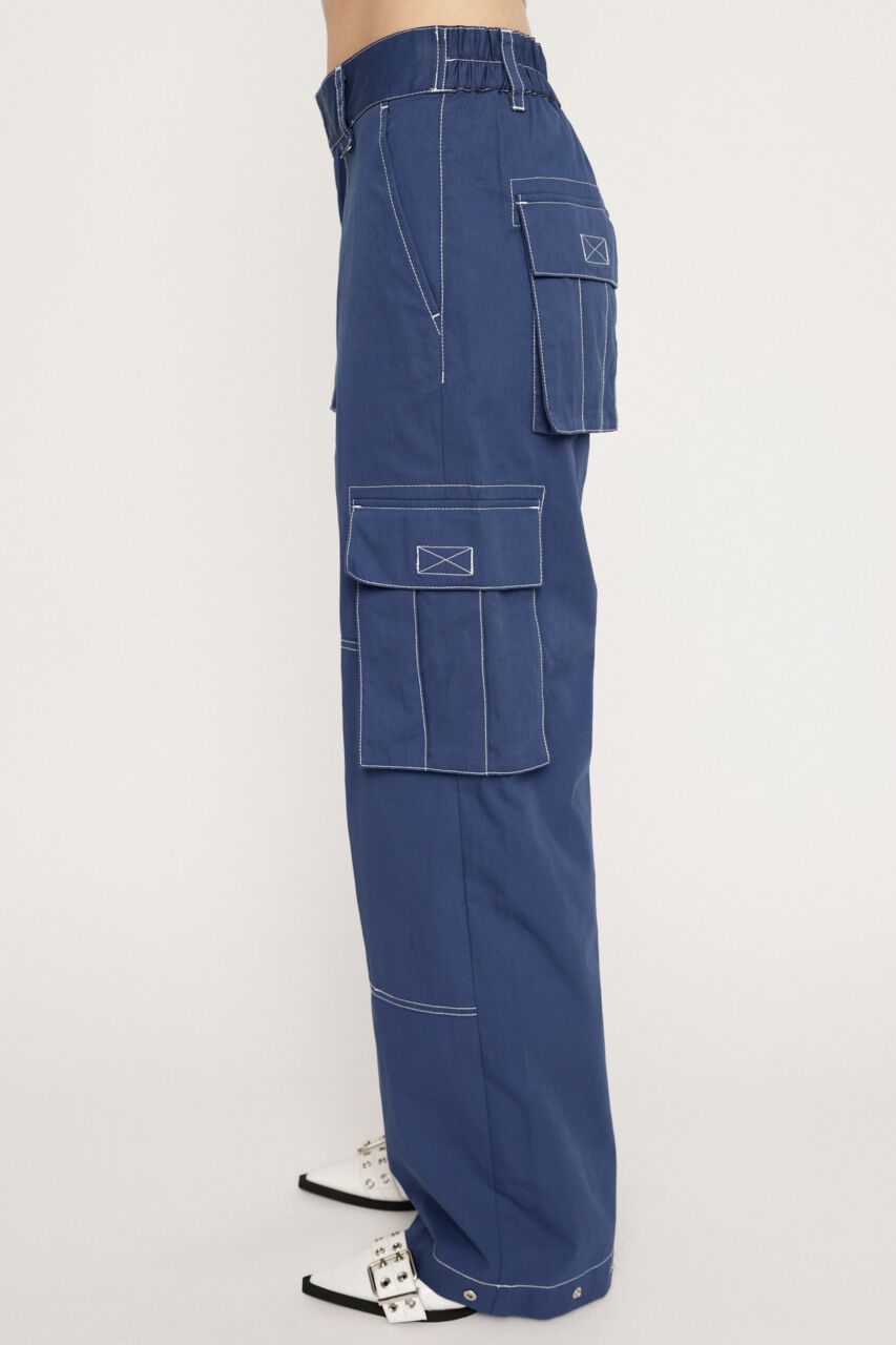 SLY「MANY POCKET STRAIGHT WORK パンツ」|その他|