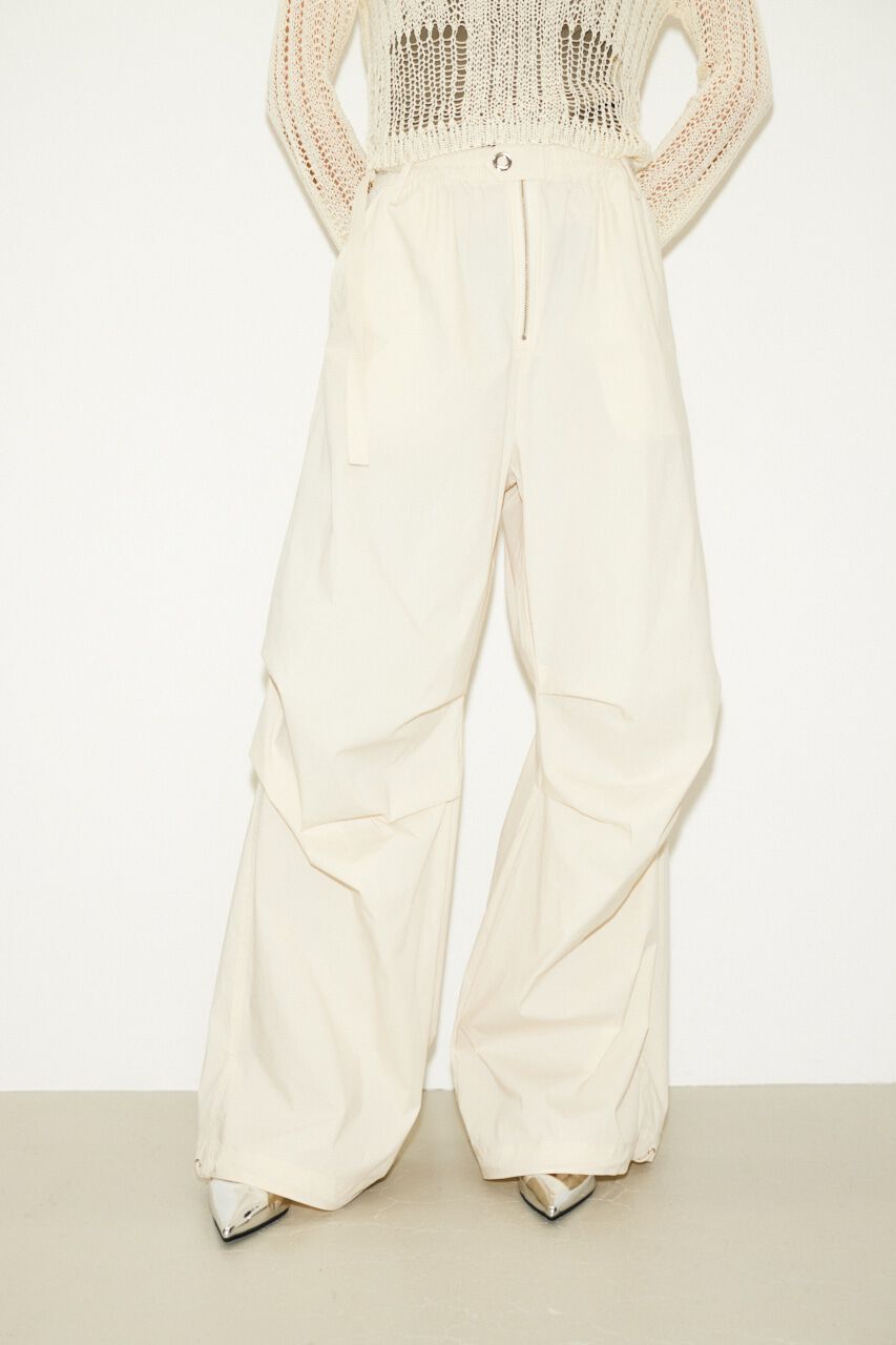 SLY「LOOSE FLIGHT パンツ」|その他|ECRU