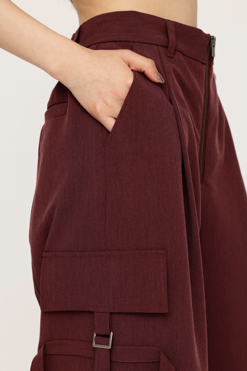 SLY「KNEE ZIP CARGO パンツ」|その他|