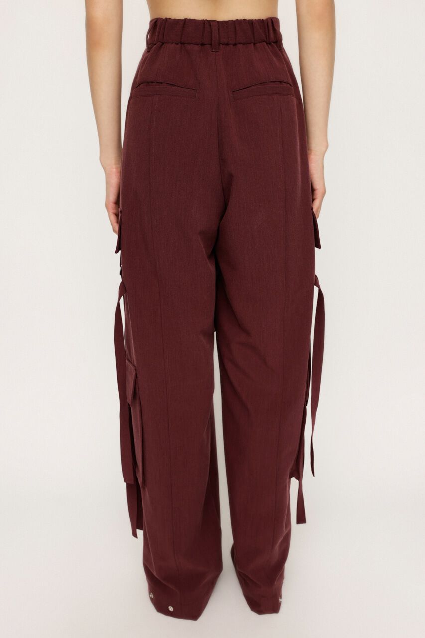 SLY「KNEE ZIP CARGO パンツ」|その他|