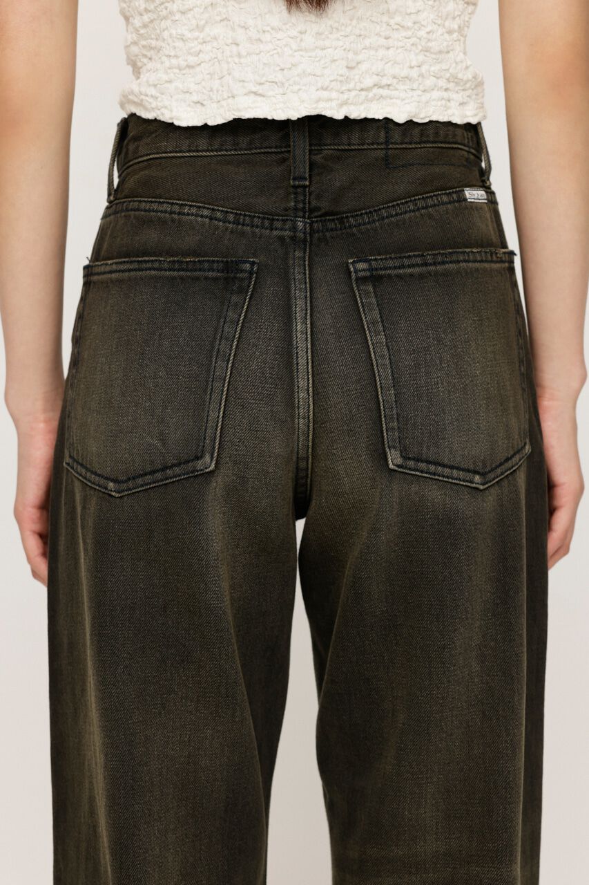 SLY「EZRA EB-STRAIGHT PT-E」|デニム|