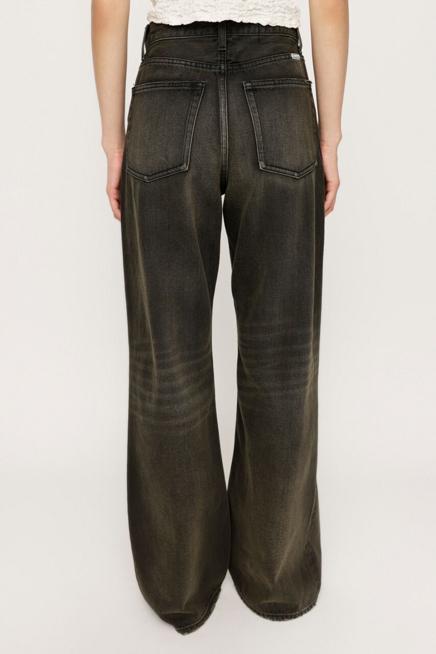 SLY「EZRA EB-STRAIGHT PT-E」|デニム|