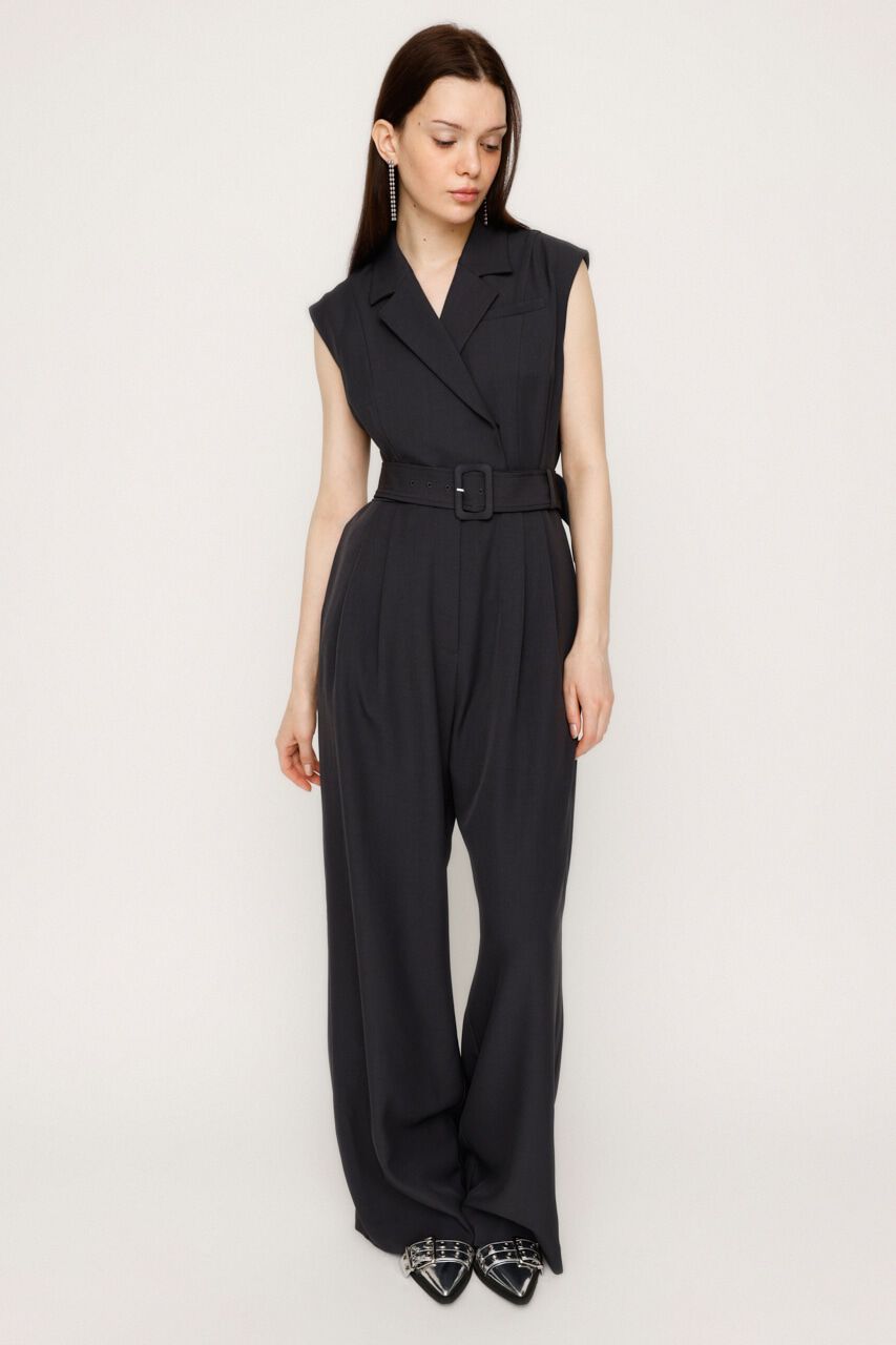 SLY「MANNISH TAILOR ジャンプスーツ」|その他|