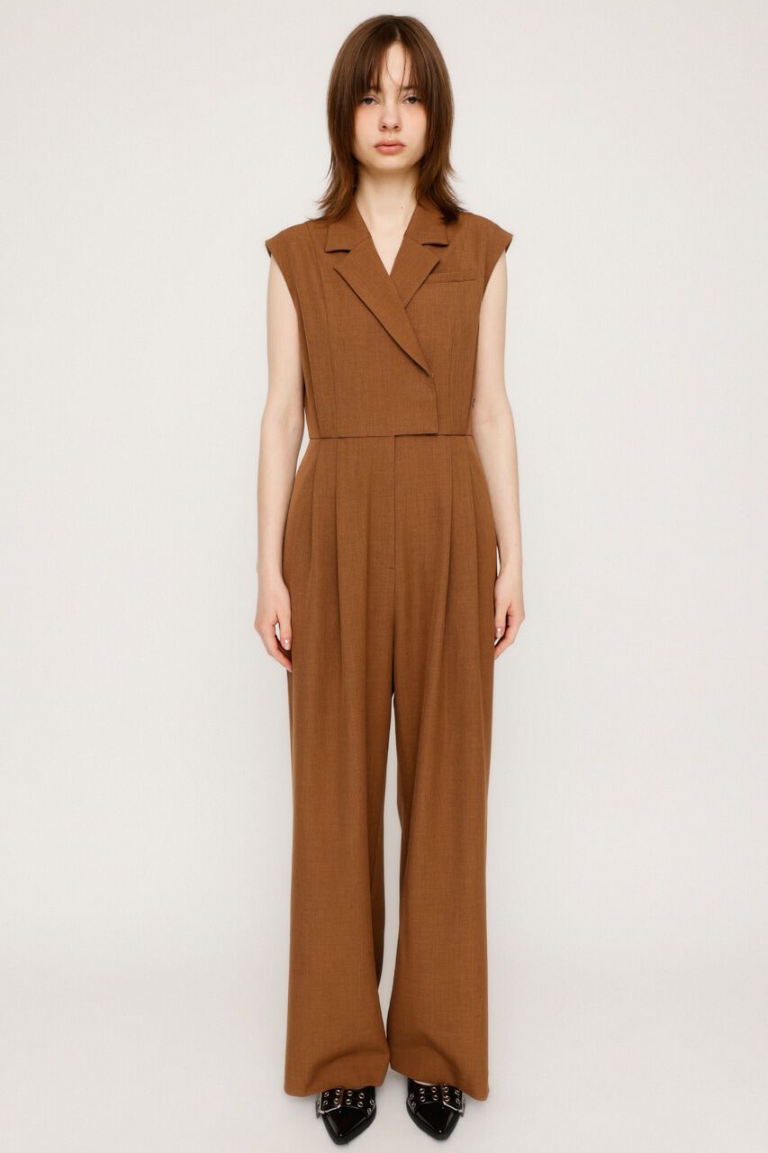 SLY「MANNISH TAILOR ジャンプスーツ」|その他|