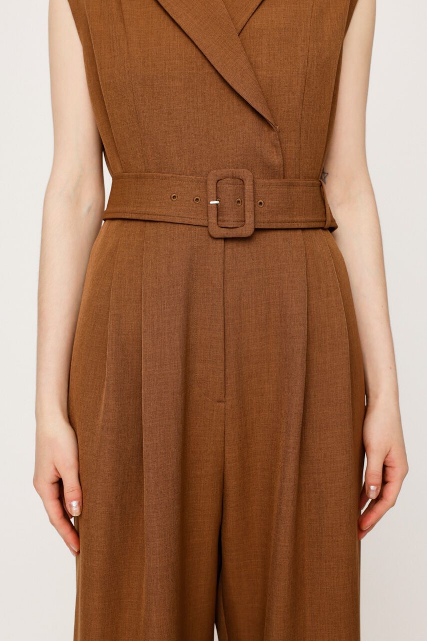 SLY「MANNISH TAILOR ジャンプスーツ」|その他|