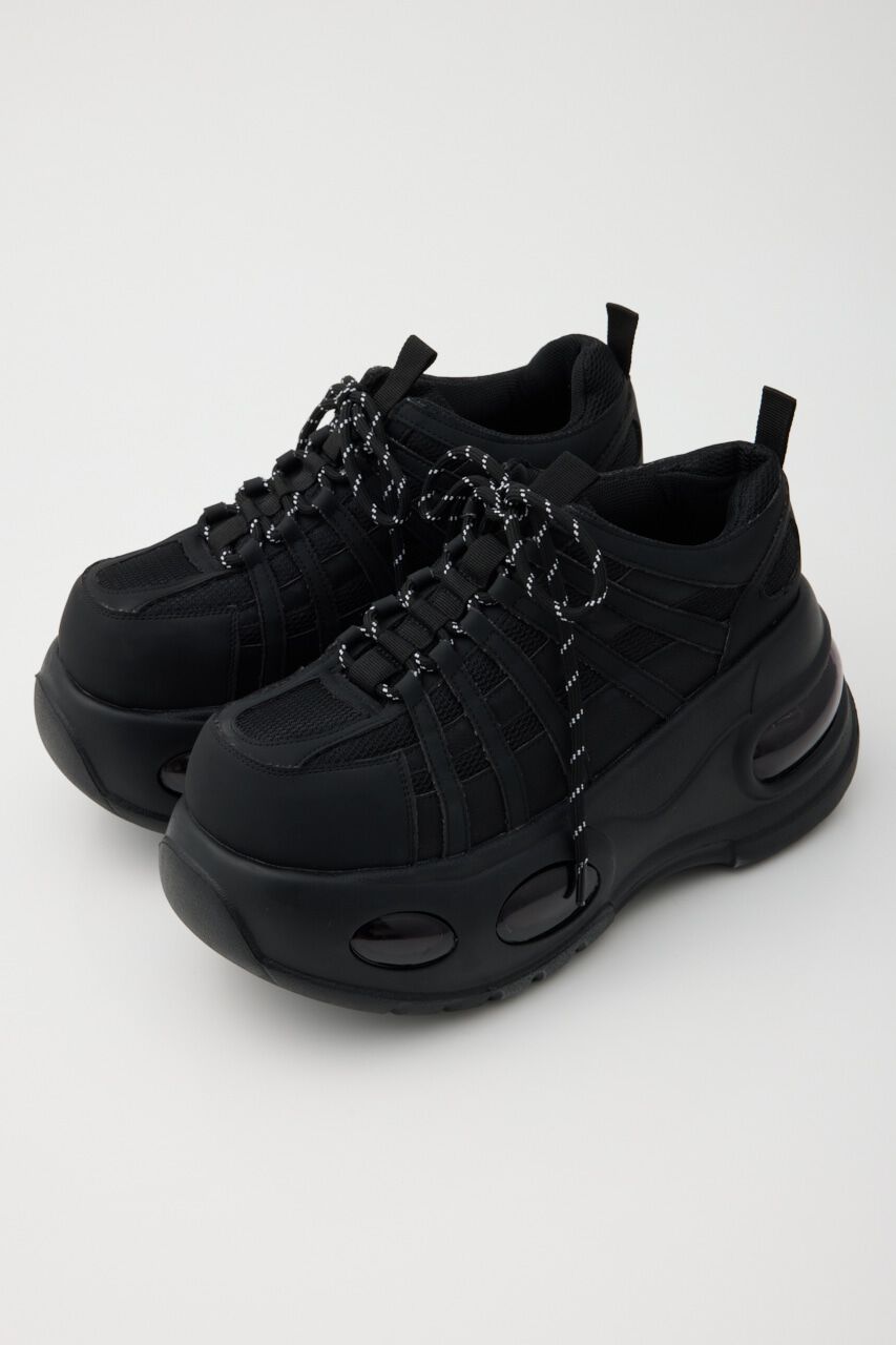 SLY「LINE MESH AIR VOL SOLE SNEAKER」|スニーカー|