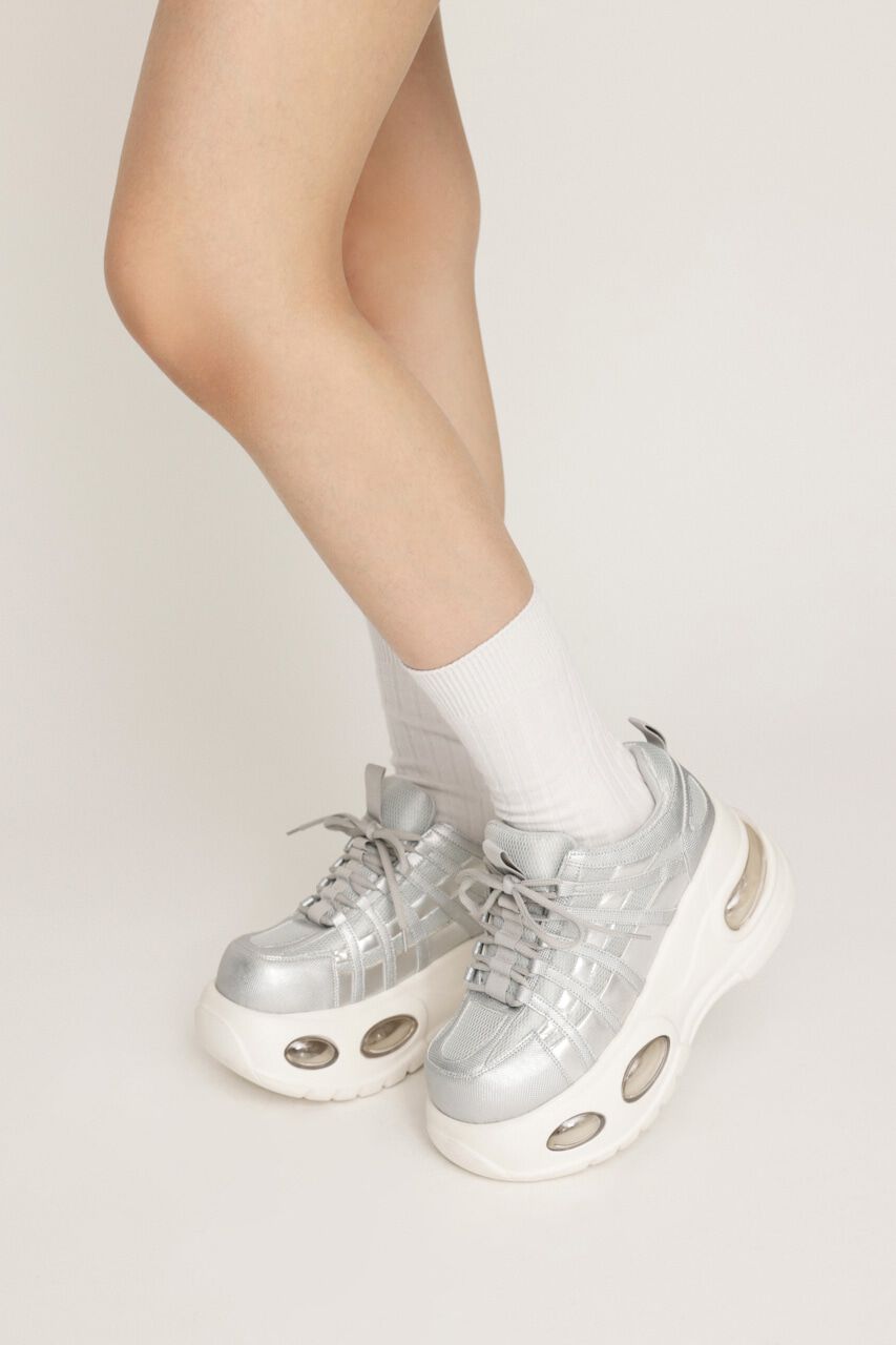 SLY「LINE MESH AIR VOL SOLE SNEAKER」|スニーカー|