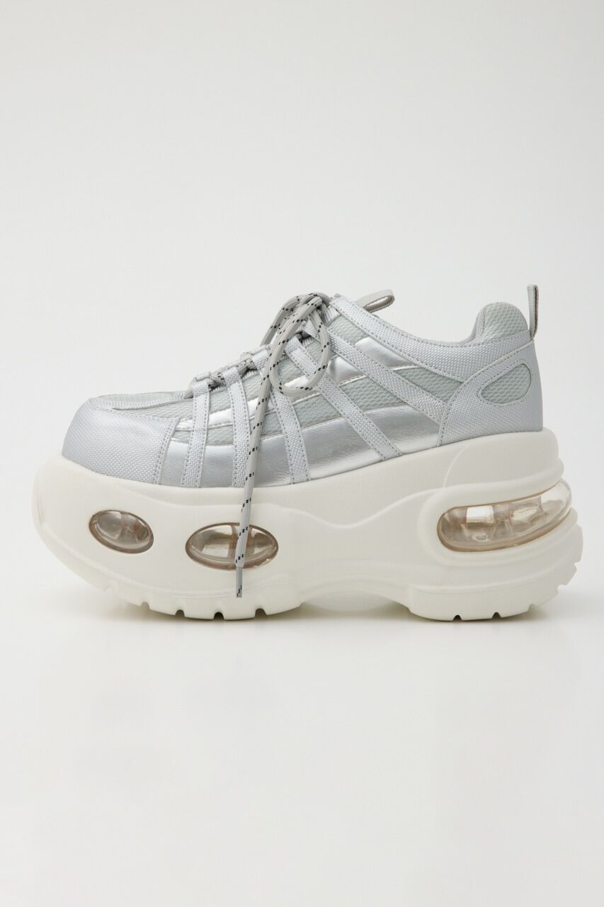 SLY「LINE MESH AIR VOL SOLE SNEAKER」|スニーカー|