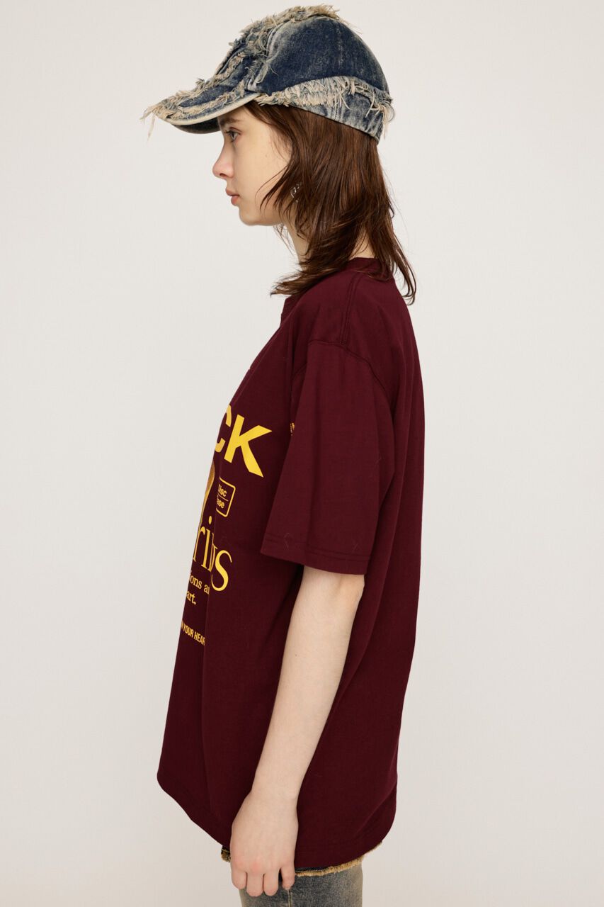 SLY「MUSIC GRAPHIC Tシャツ」|Tシャツ・カットソー|