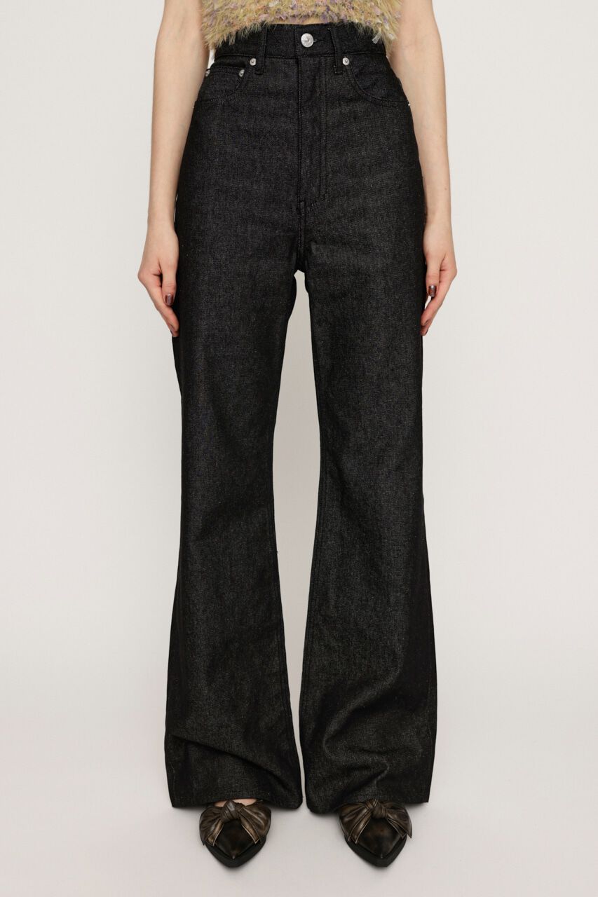 SLY「HW STRAIGHT PT-AB」|デニム|