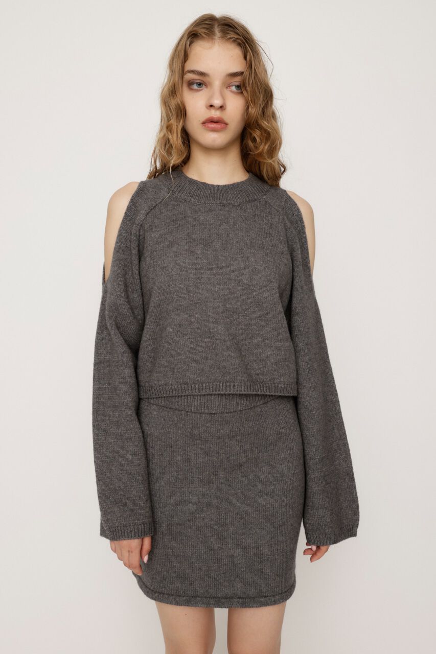 SLY「OPEN SHOULDER SET UP」|ワンピース|GRY