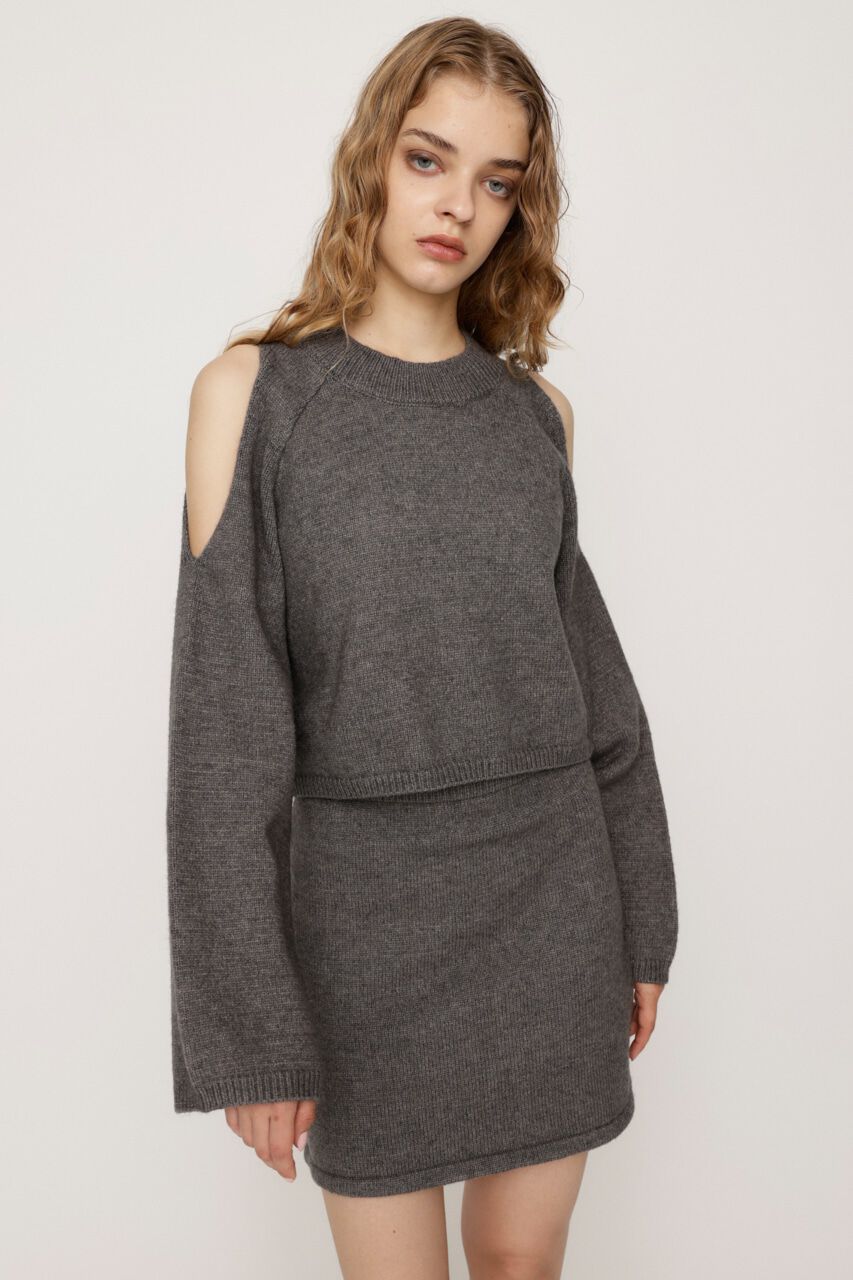 SLY「OPEN SHOULDER SET UP」|ワンピース|