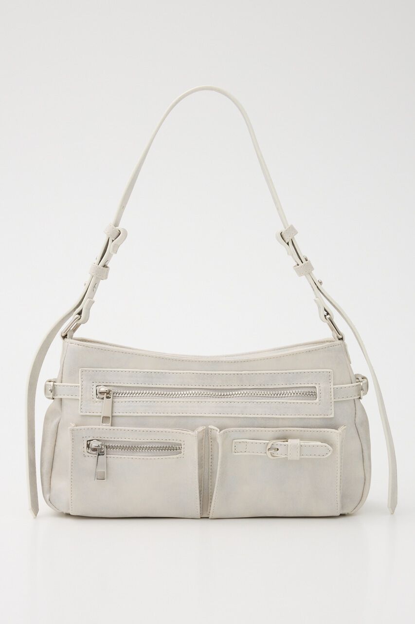 SLY「ZIP POCKET SHOULDER バッグ」|その他|