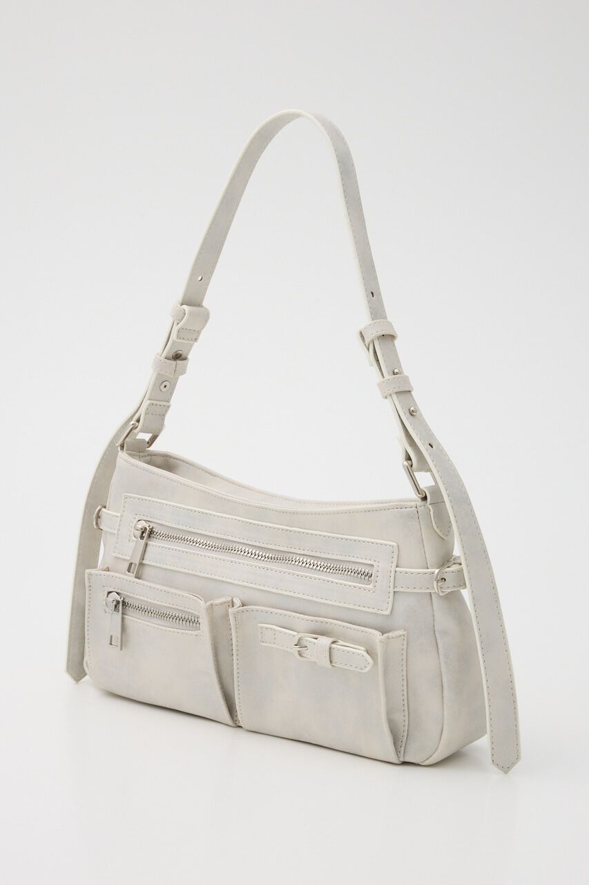 SLY「ZIP POCKET SHOULDER バッグ」|その他|