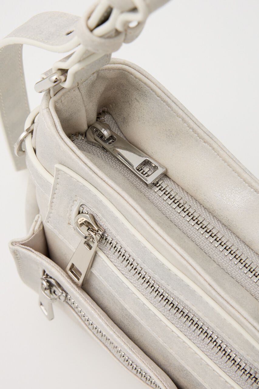 SLY「ZIP POCKET SHOULDER バッグ」|その他|