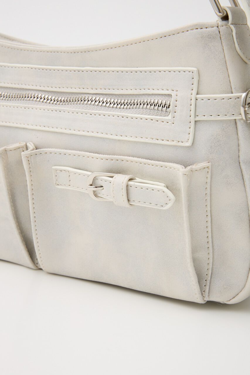 SLY「ZIP POCKET SHOULDER バッグ」|その他|