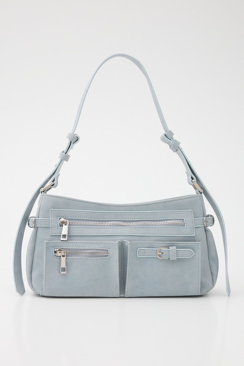 SLY「ZIP POCKET SHOULDER バッグ」|その他|