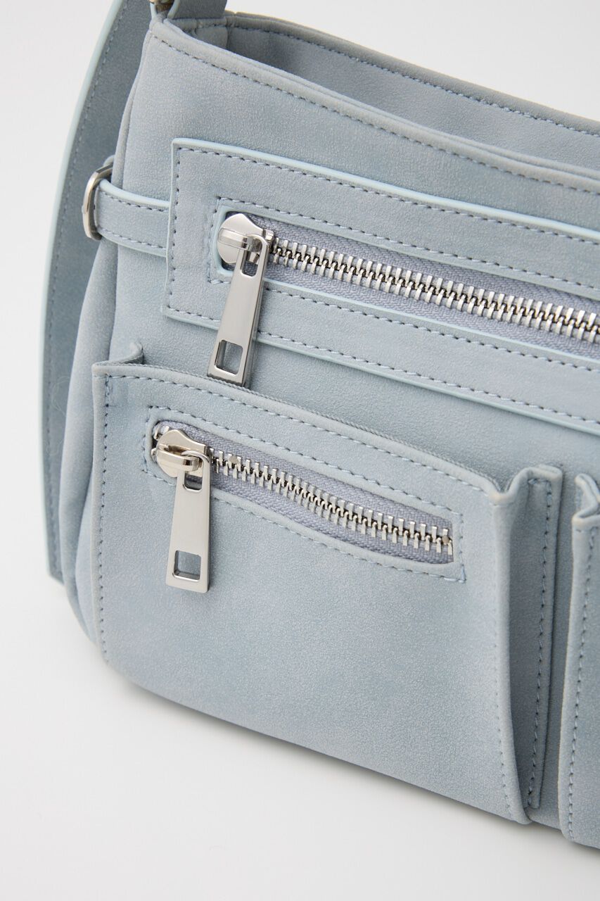 SLY「ZIP POCKET SHOULDER バッグ」|その他|