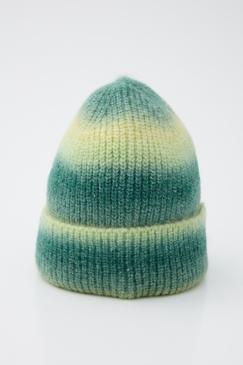 SLY「GRADATION KNIT BEANIE」|その他|