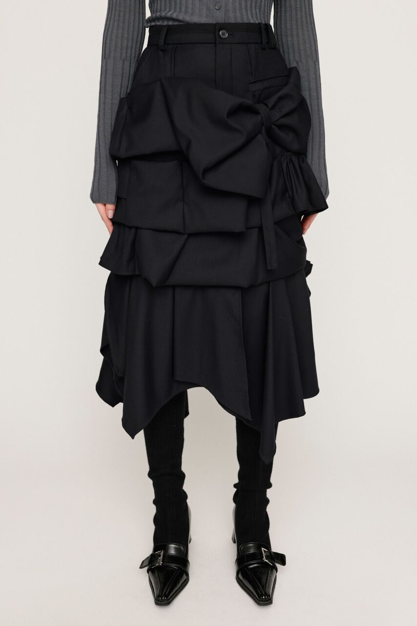 SLY「MANNISH DESIGN スカート」|スカート|