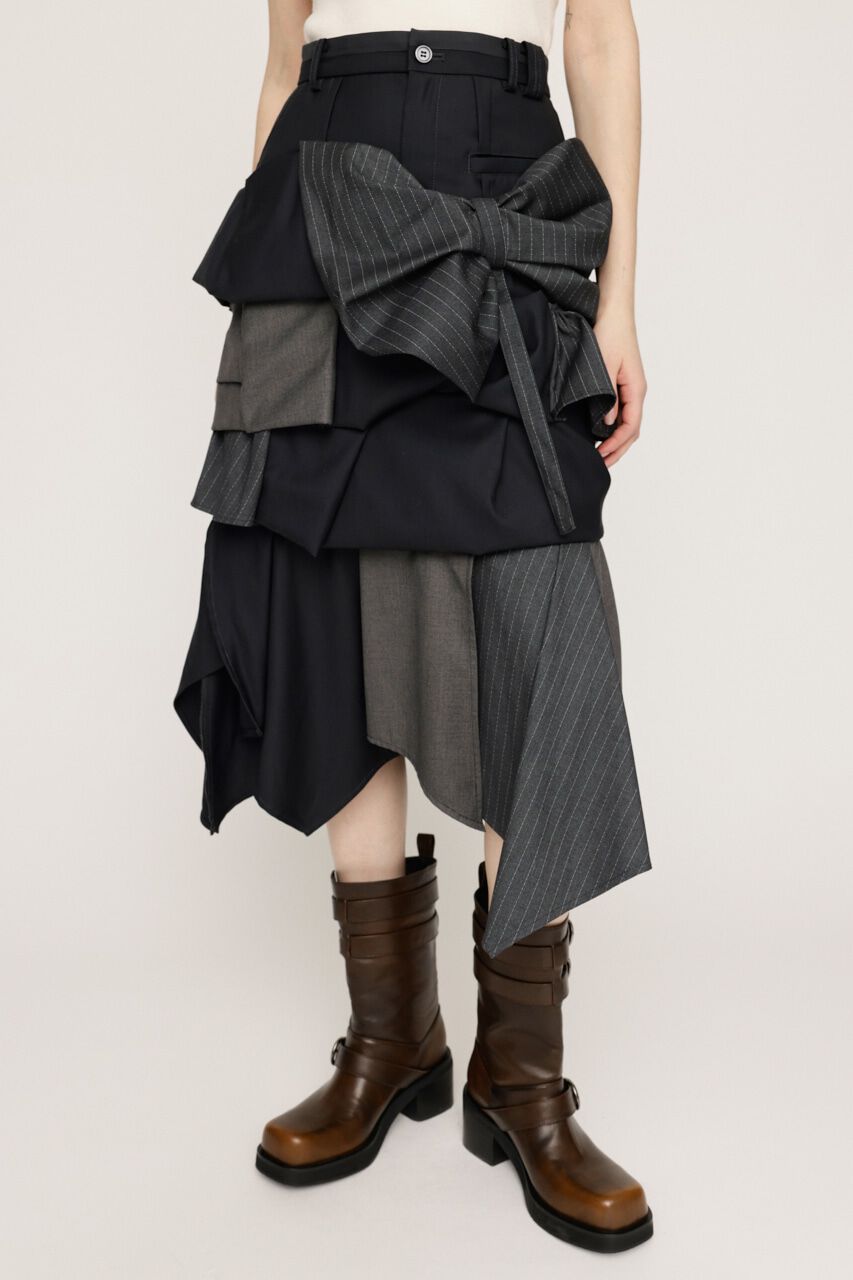 SLY「MANNISH DESIGN スカート」|スカート|Multi_1